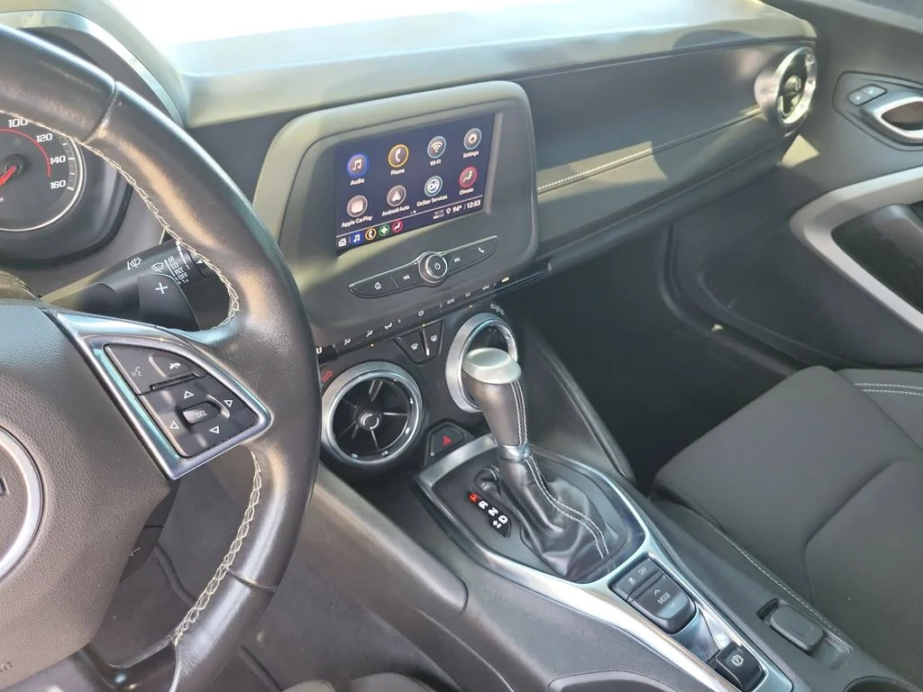 Certified Used 2023 Blue Chevrolet 1LT image 22