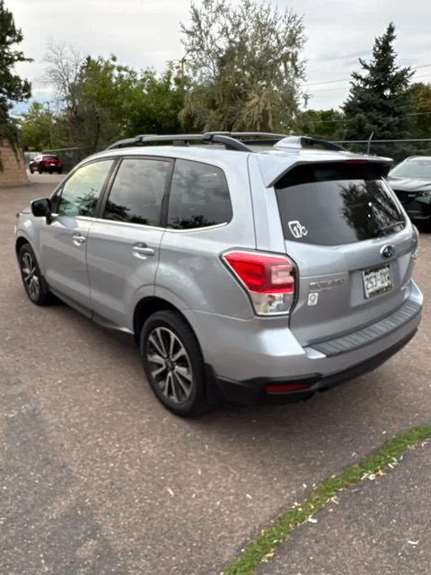 Used 2017 Silver Subaru 2.0XT Premium image 4
