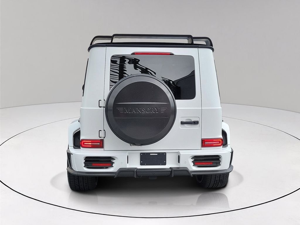 Used 2026 White Mercedes-Benz G 63 AMG® image 5