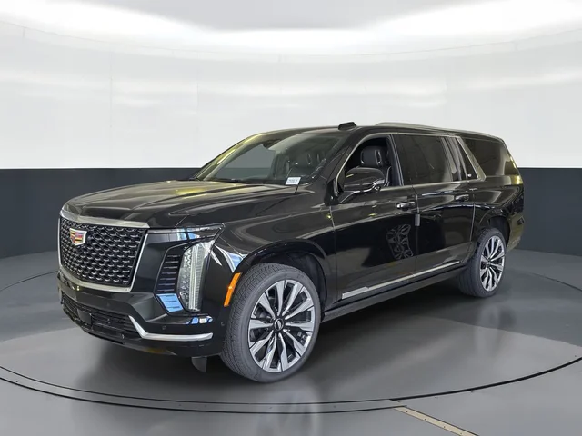 2026 Cadillac Escalade ESV Luxury