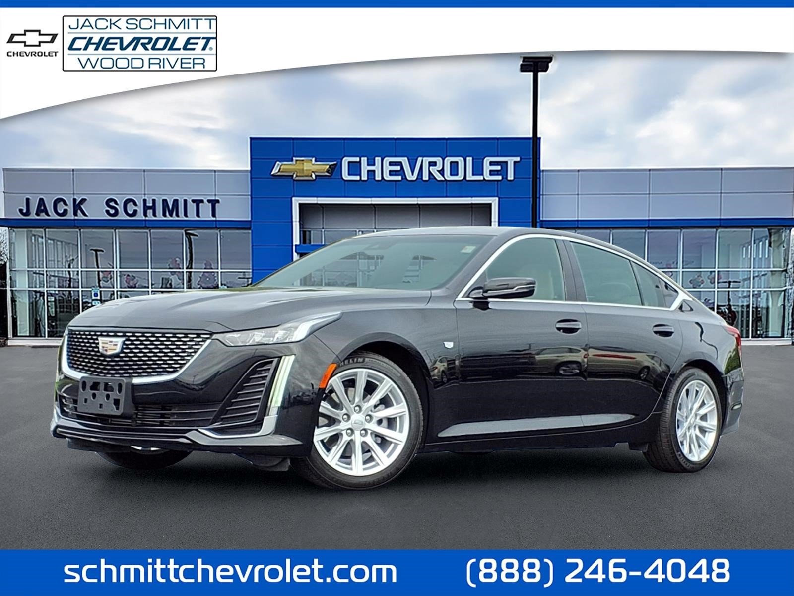 2023 Cadillac CT5 Luxury's photo