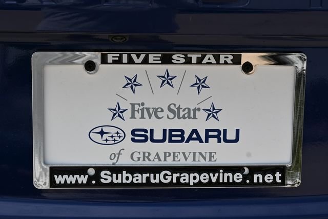 New 2026 Blue Subaru Sport Onyx Edition image 13