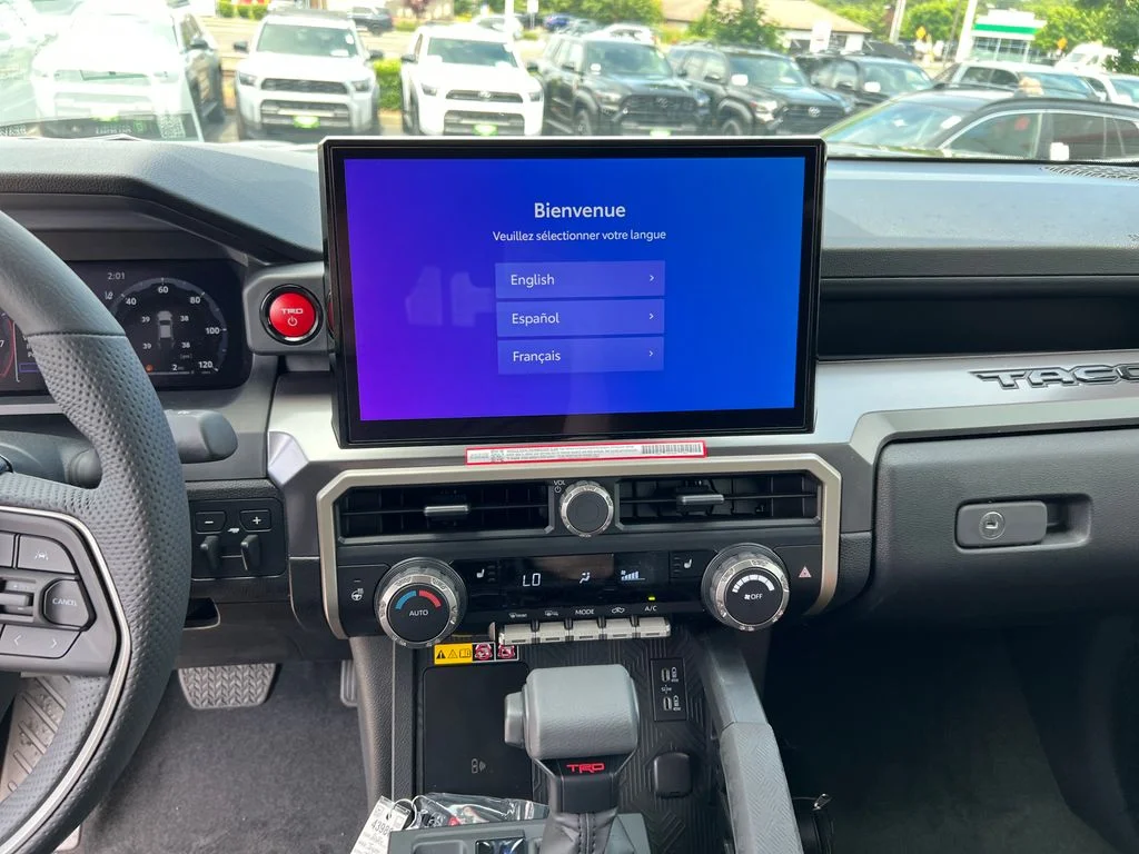 New 2026 Underground Toyota TRD Off-Road i-FORCE MAX image 14