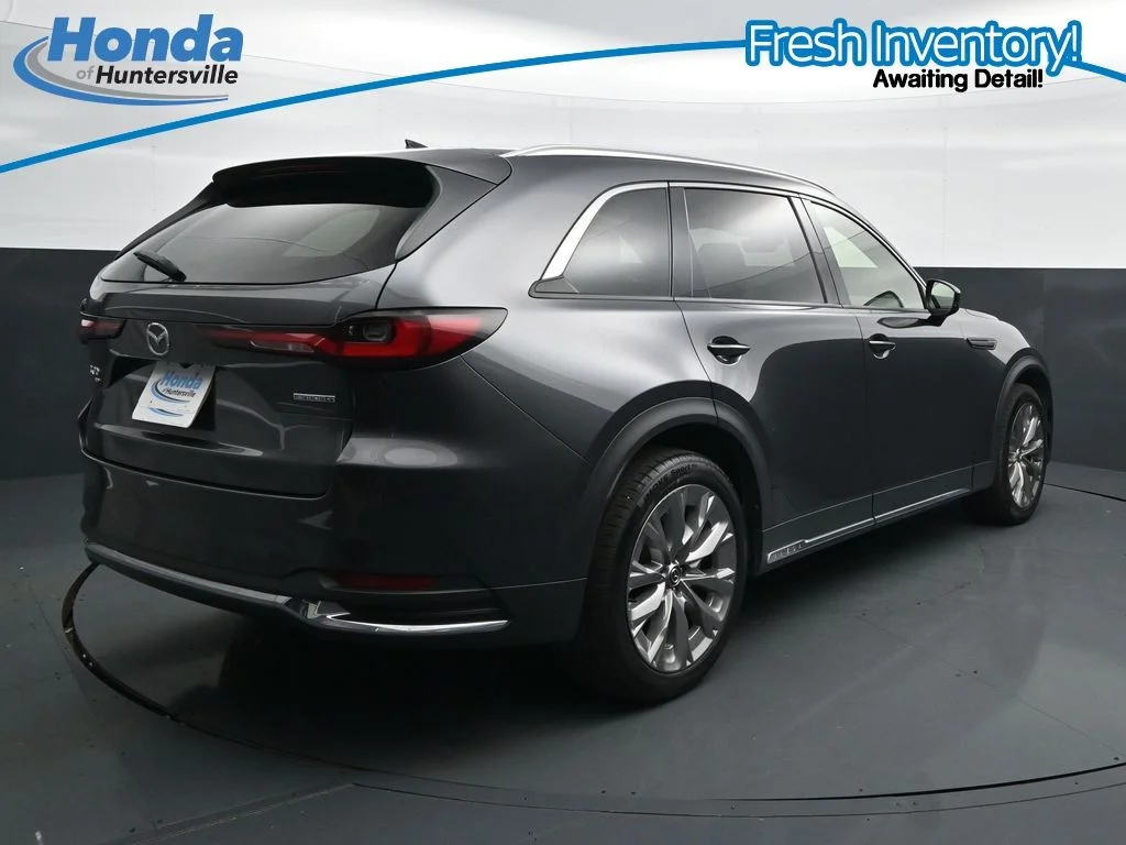 Used 2024 Machine Gray Mazda 3.3 Turbo Premium image 10