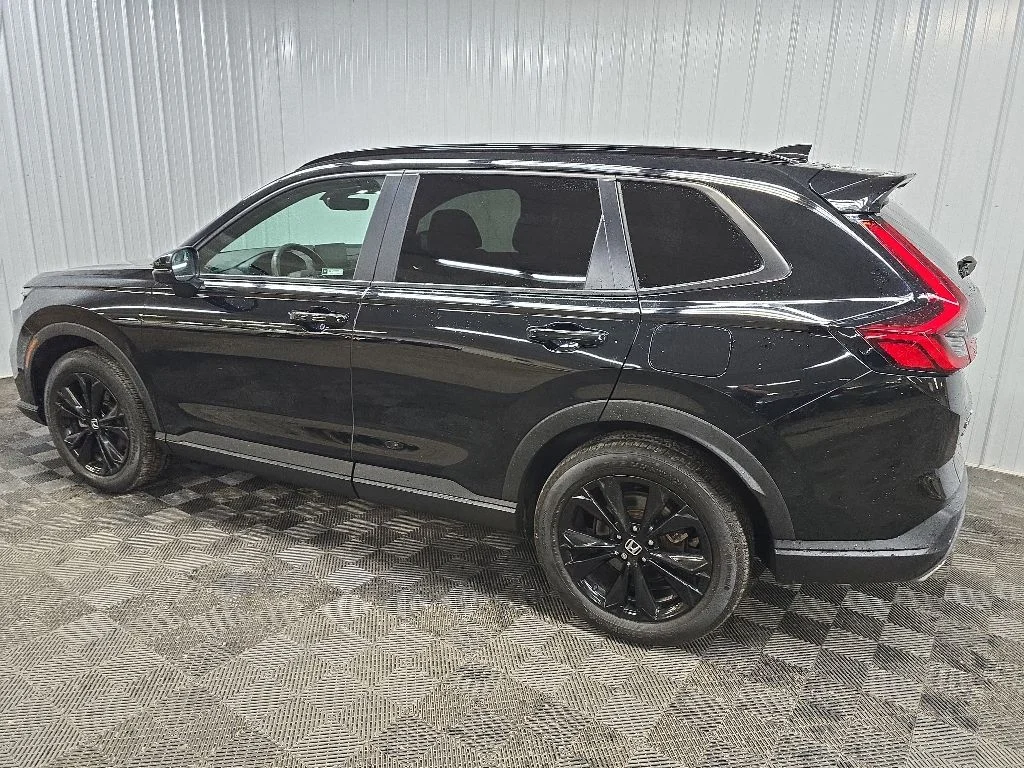 Used 2024 Black Honda Sport Touring image 4