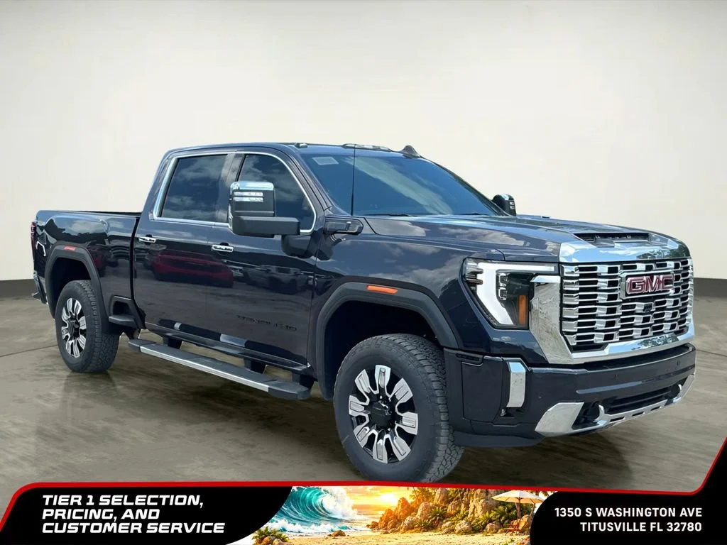 2026 GMC Sierra 2500HD Denali - Photo 14
