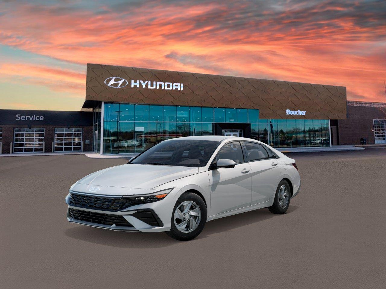 2026 Hyundai Elantra