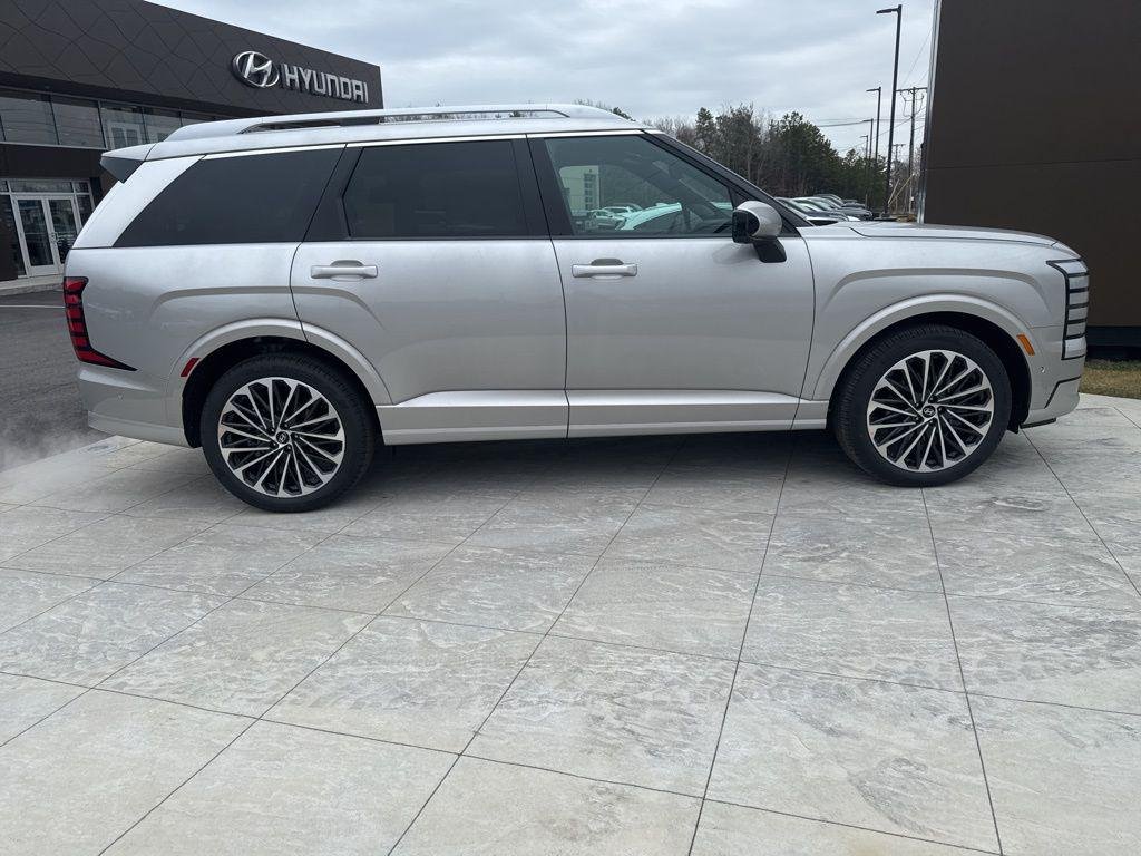 2026 Hyundai Palisade Calligraphy - Photo 9