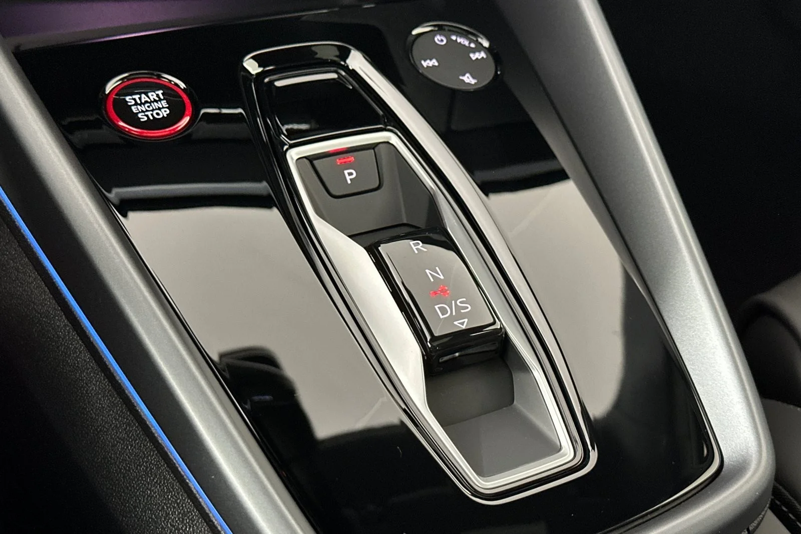 New 2026 Mythos Black Metallic Audi quattro image 20