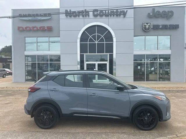 2024 Nissan Kicks 1.6 SR's photo