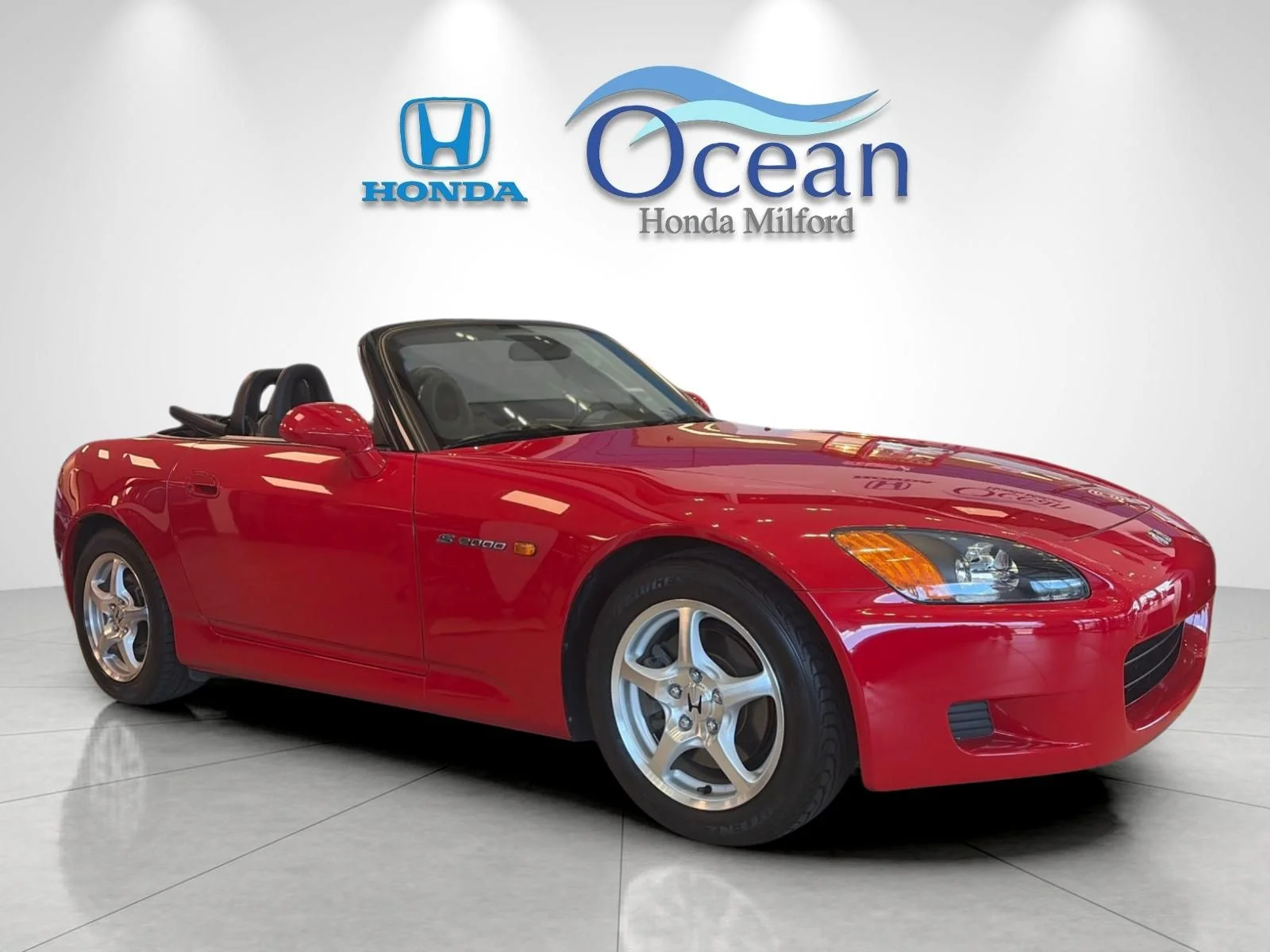 2000 Honda S2000