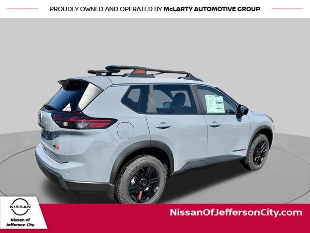 2026 Nissan Rogue Rock Creek - Photo 7
