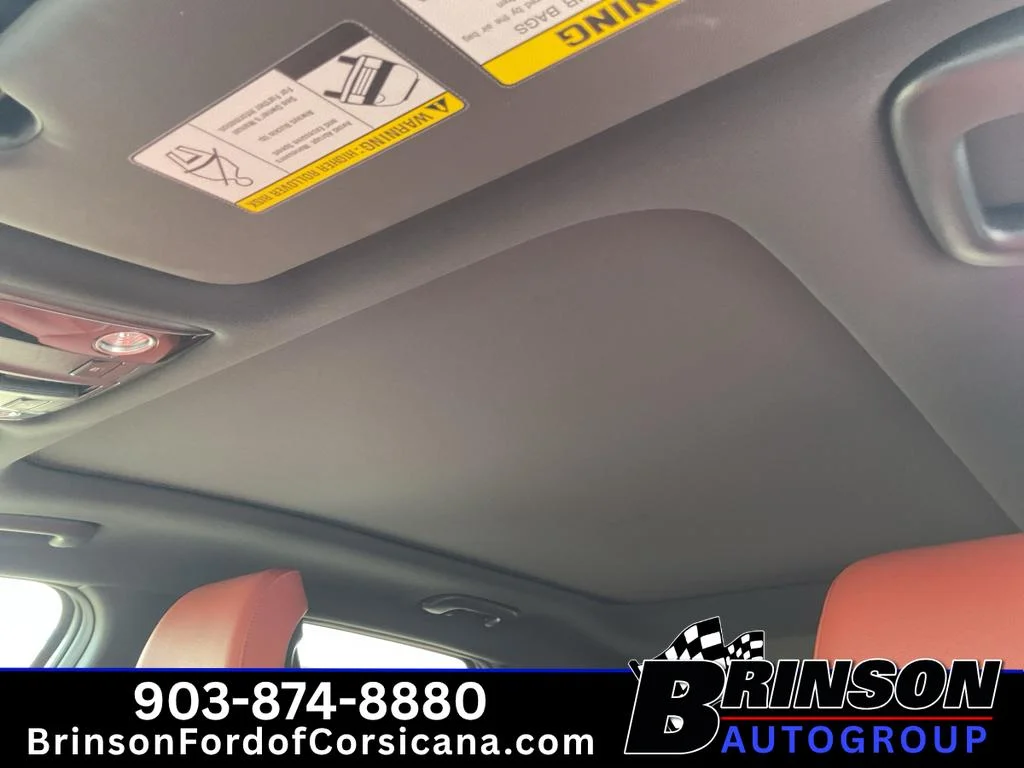 Used 2023 Wolf Gray Kia SX-Prestige image 28