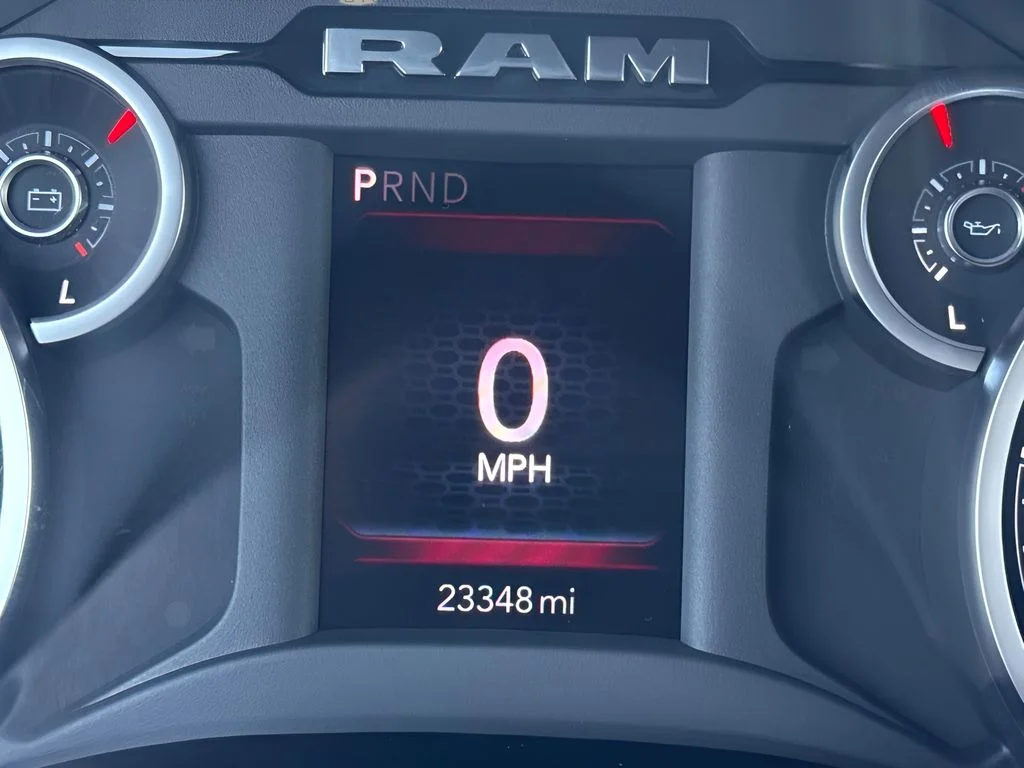 Used 2025 Blue Ram Big Horn image 25
