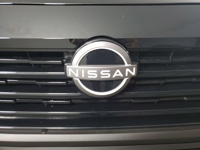 New 2026 Super Black Nissan SV image 10