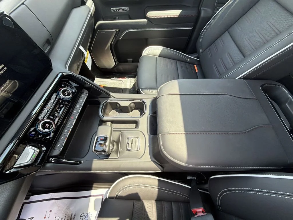 New 2026 Onyx Black GMC AT4X image 26