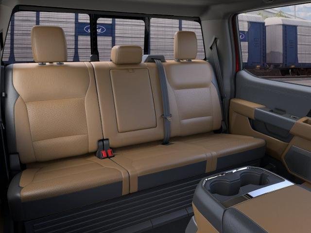 New 2026 Ruby Red Metallic Tinted Clearcoat Ford F-350® Lariat® image 33