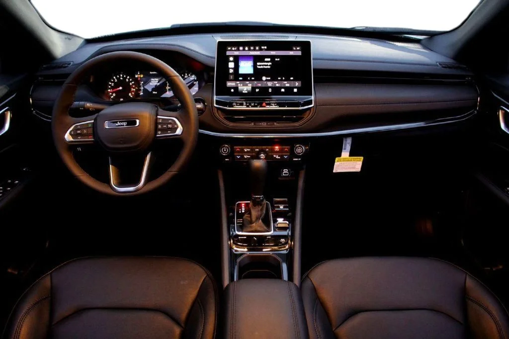 New 2026 White Jeep Limited image 15