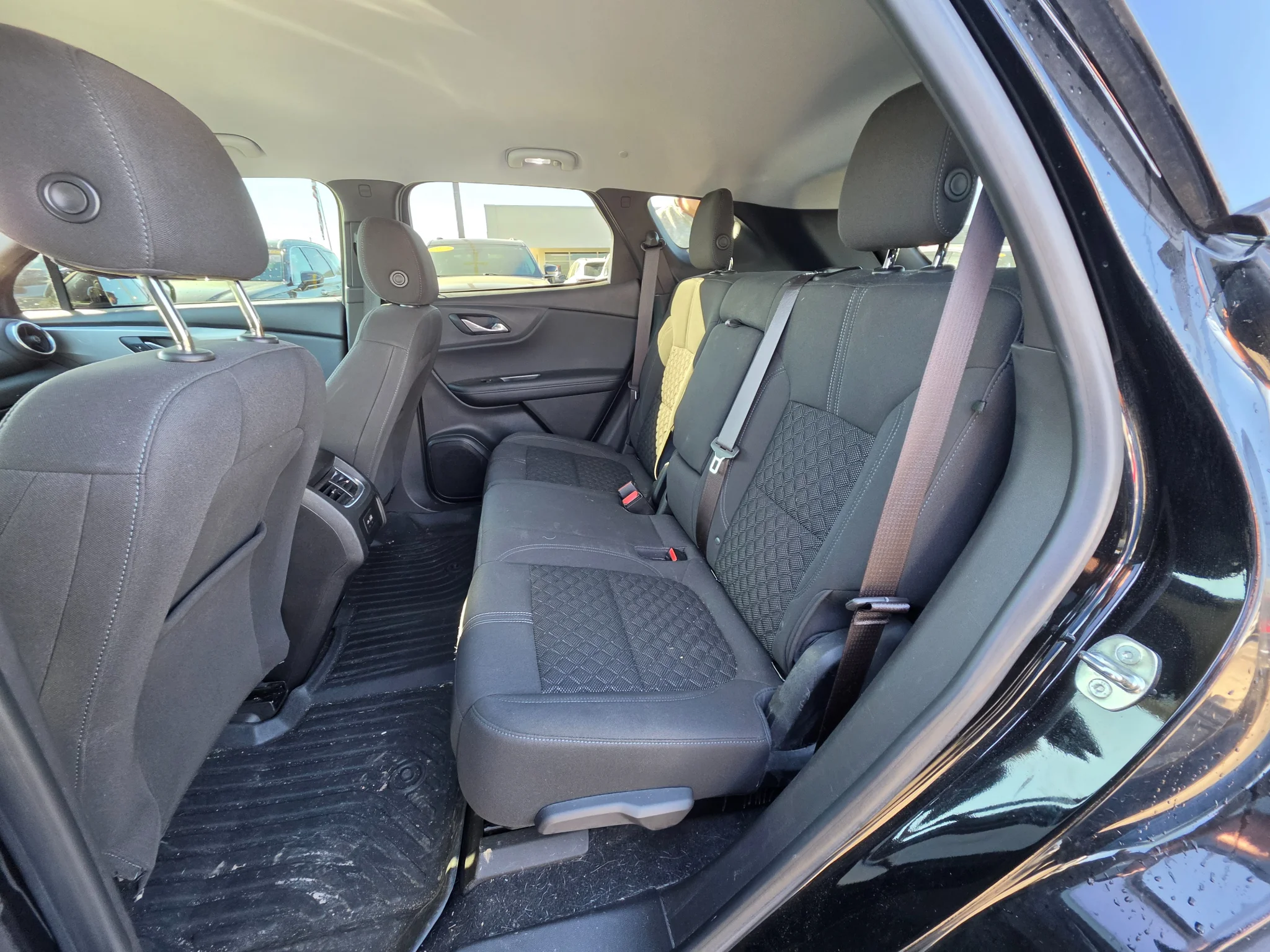 Used 2021 Black Chevrolet LT image 14