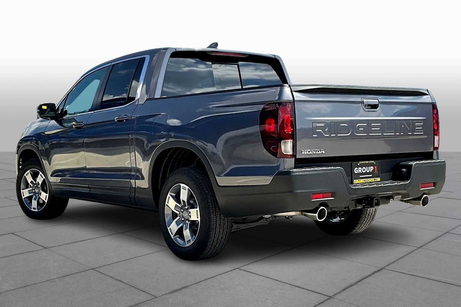 2026 Honda Ridgeline RTL - Photo 11