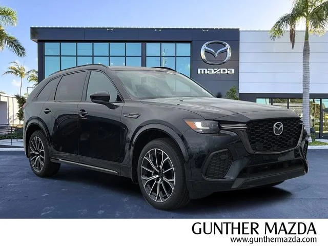 2026 Mazda CX-70 3.3 Turbo S Premium AWD