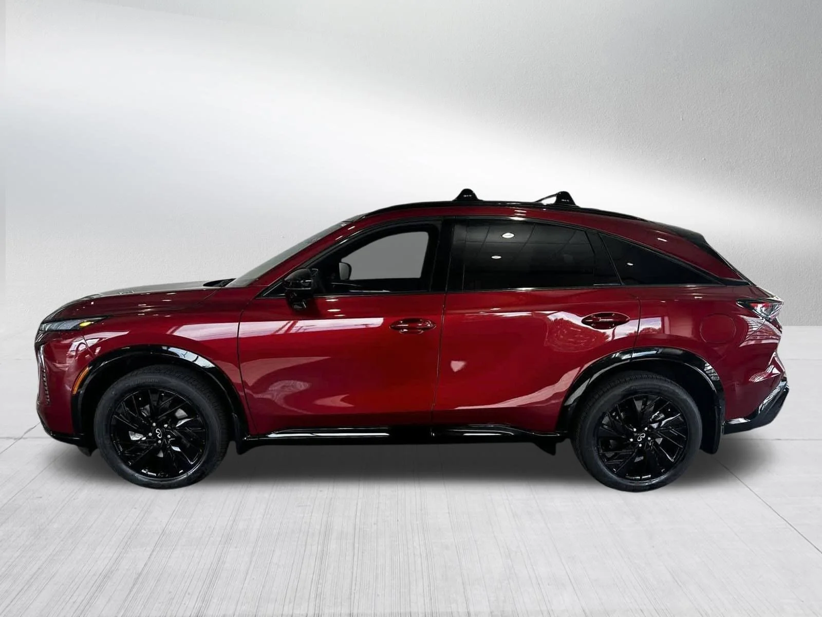 New 2027 SUNFIRE RED INFINITI Sport AWD image 2