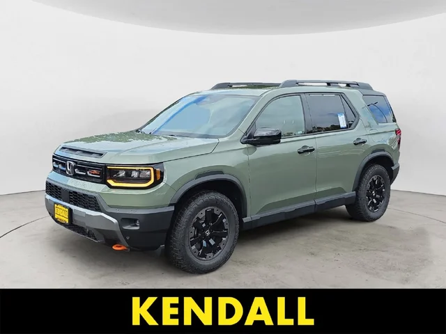 2026 Honda Passport TrailSport Elite