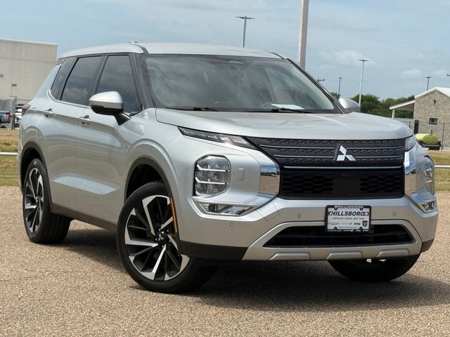 2024 Mitsubishi Outlander SE Black Edition