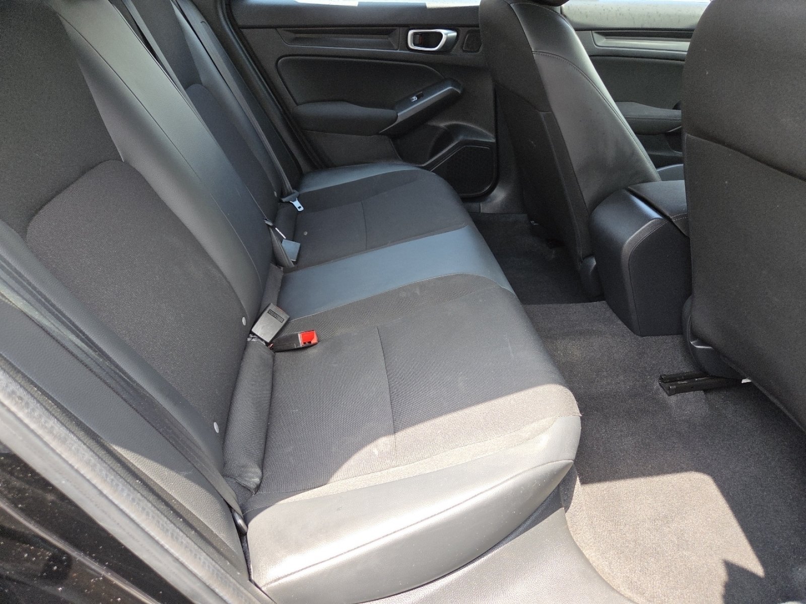 Certified Used 2024 Crystal Black Pearl Honda Sport image 24