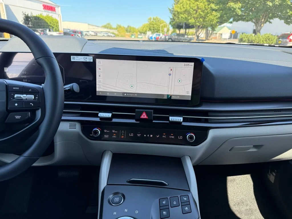 New 2027 Heritage Blue Kia SX-Prestige image 24