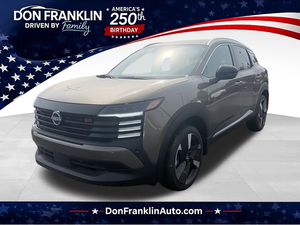 New 2026 Brown Nissan SR image 1