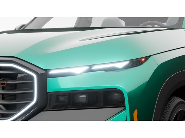 New 2026 Isle of Man Green Metallic BMW Label image 6