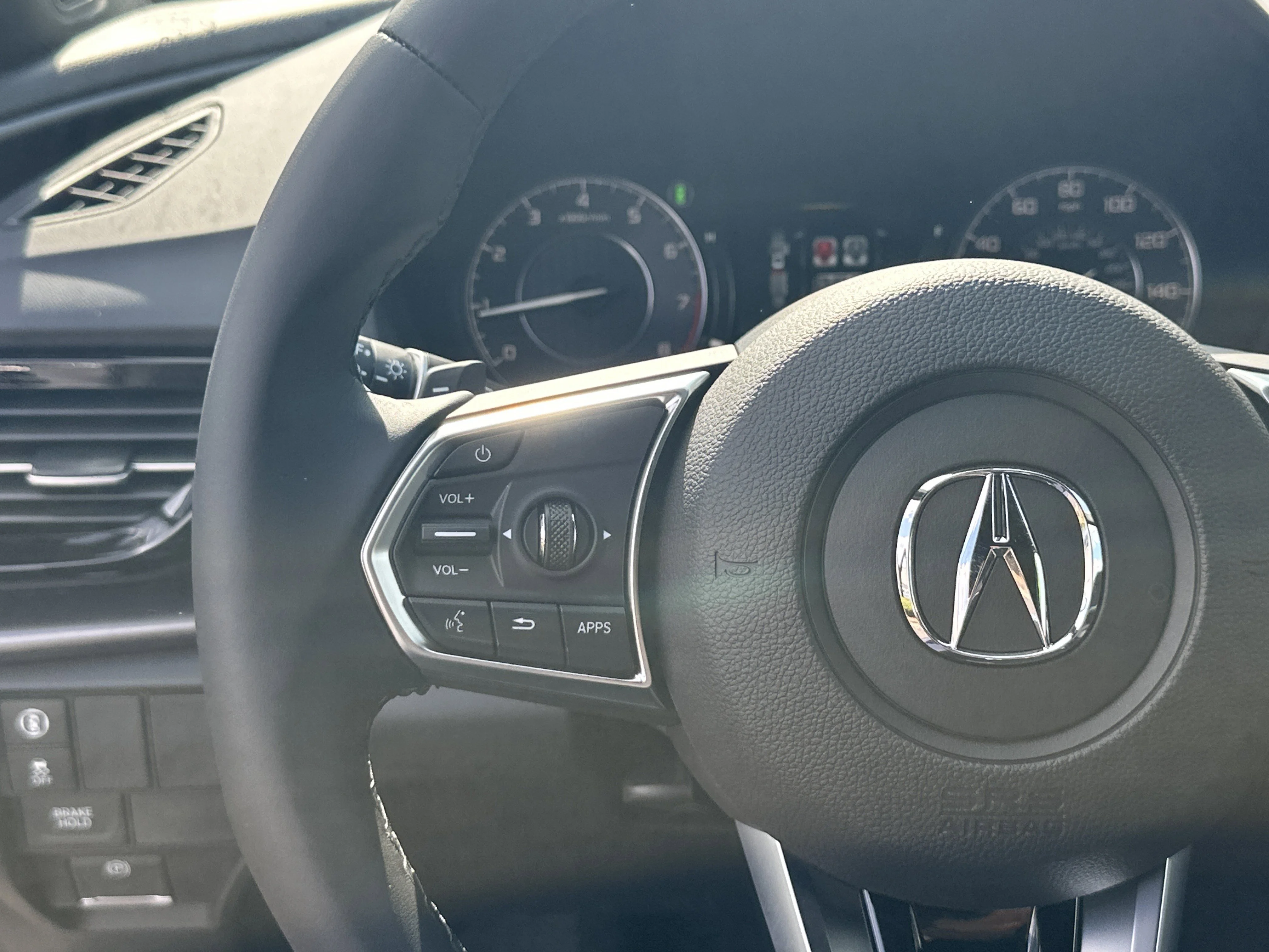 New 2026 Liquid Carbon Metallic Acura  image 17