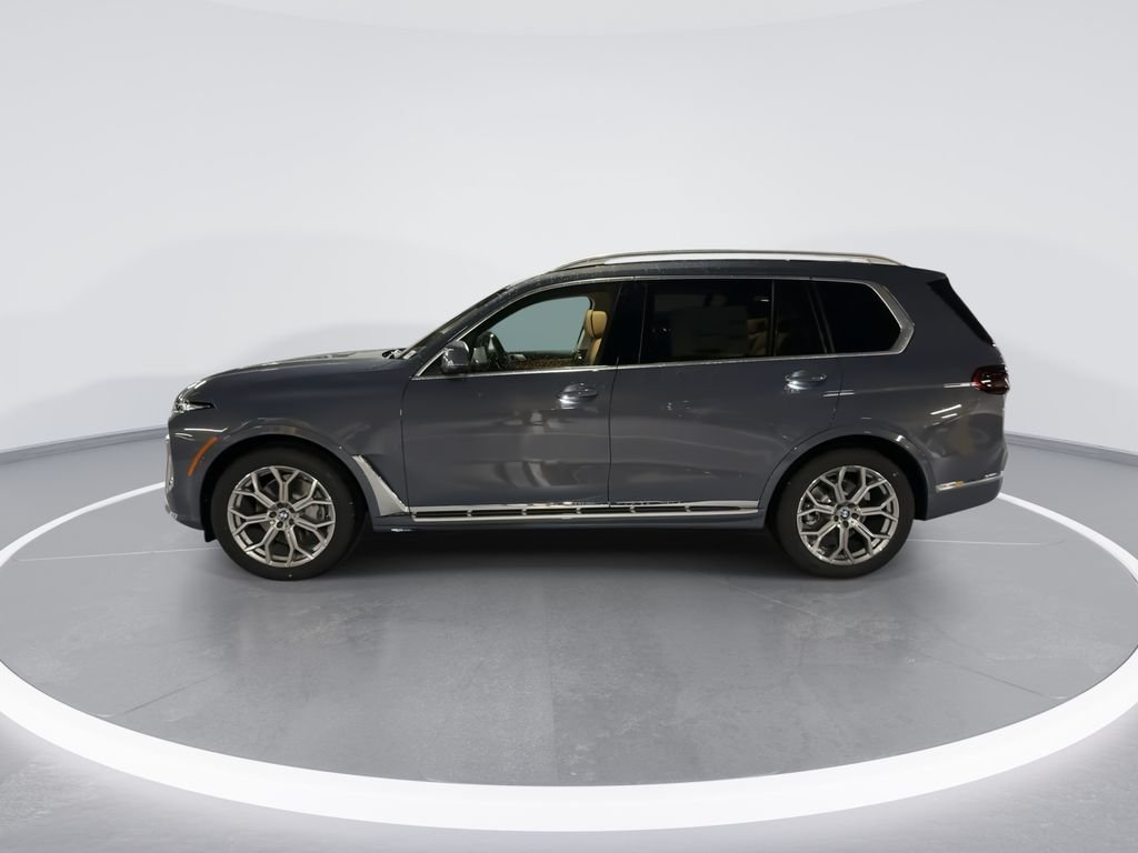 New 2027 Sparkling Copper Metallic BMW xDrive40i image 5
