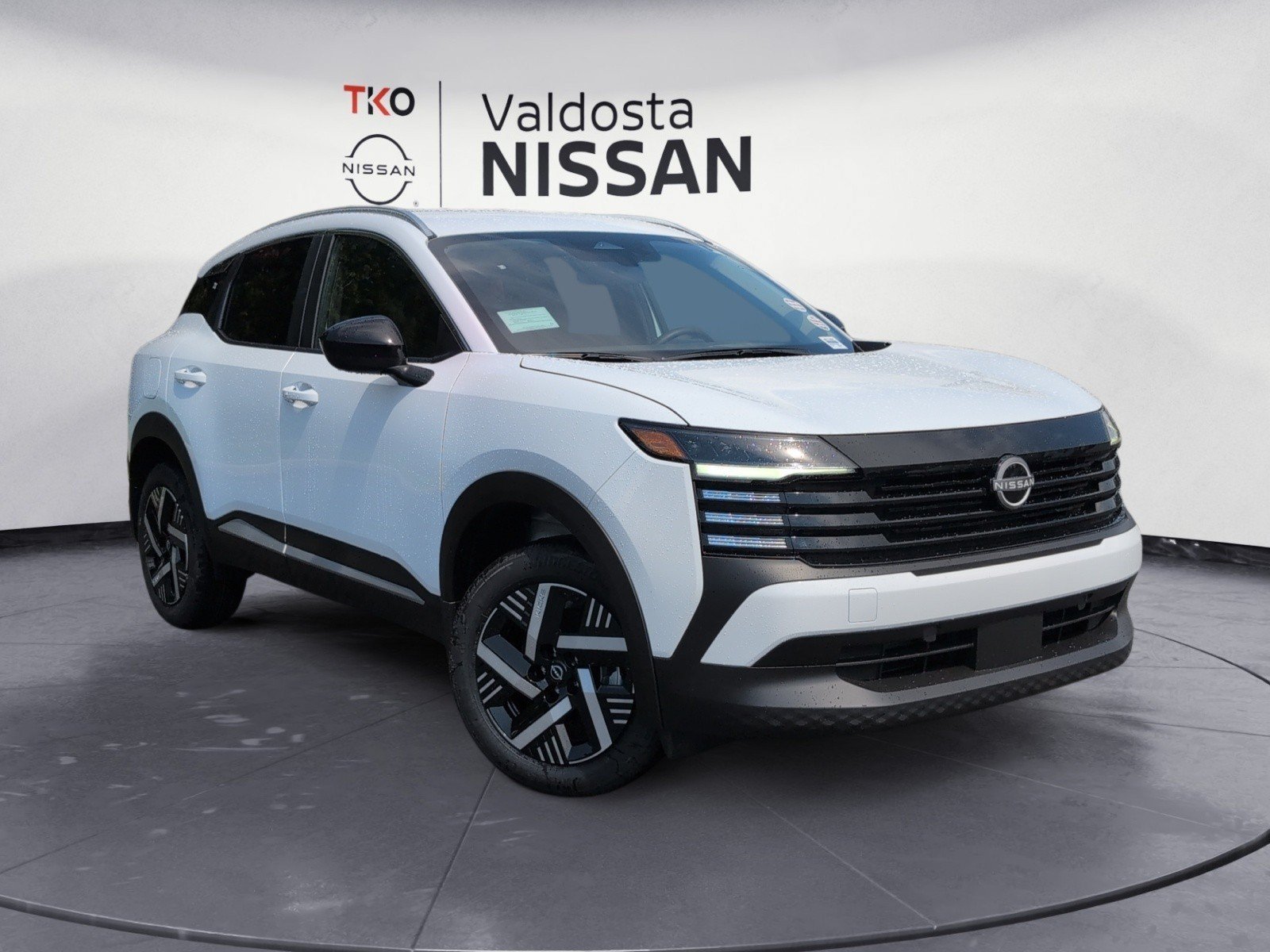 New 2026 Fresh Powder Nissan SV image 2