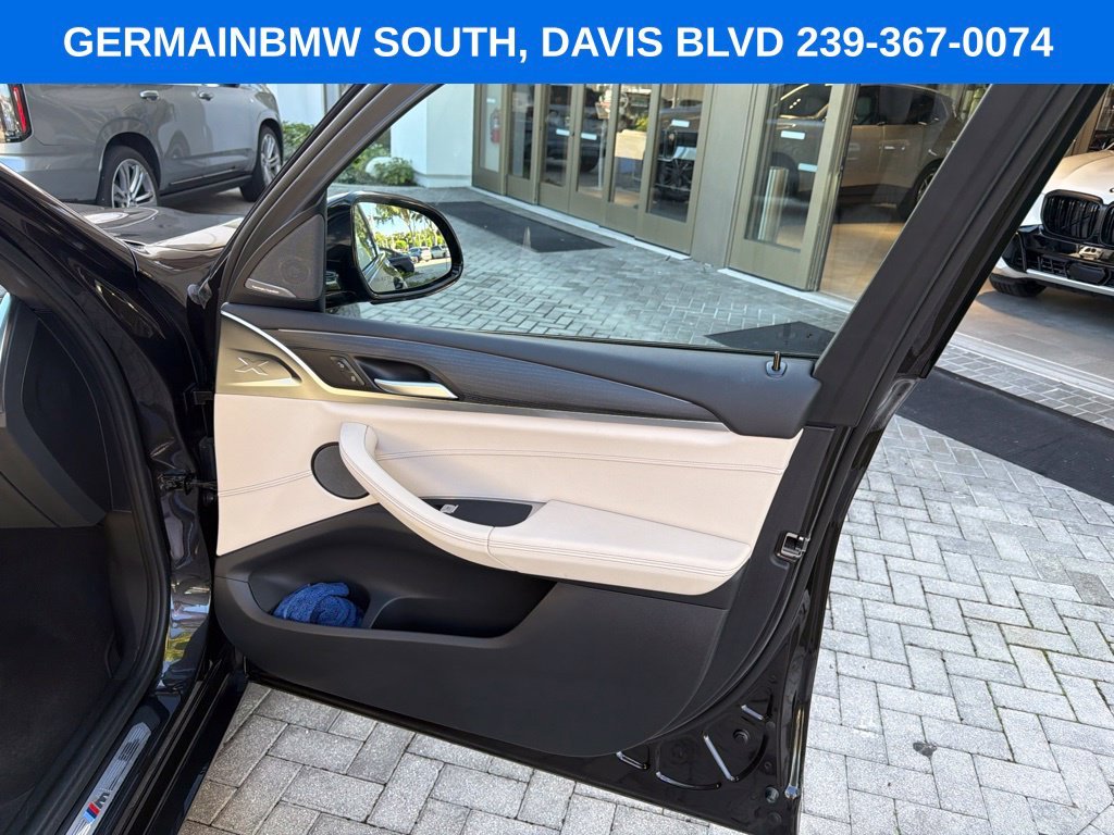 Certified Used 2023 Dark Graphite BMW xDrive30i image 21