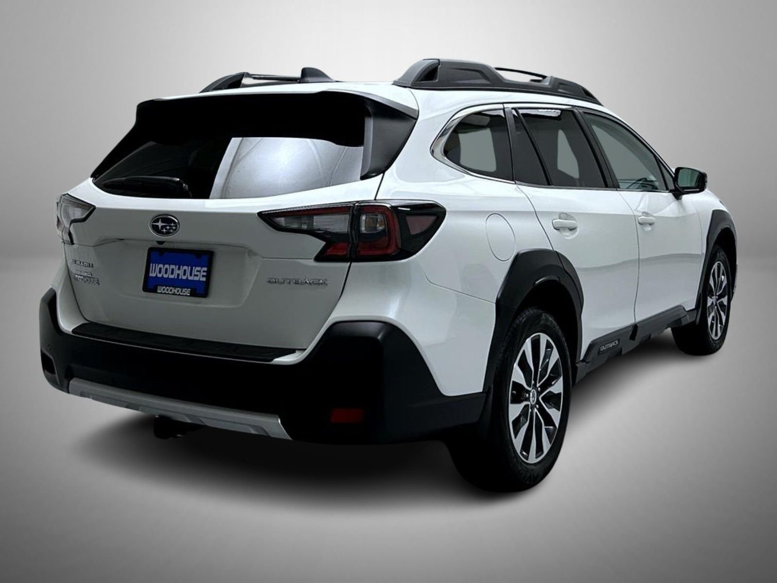 Used 2025 White Subaru Limited image 5