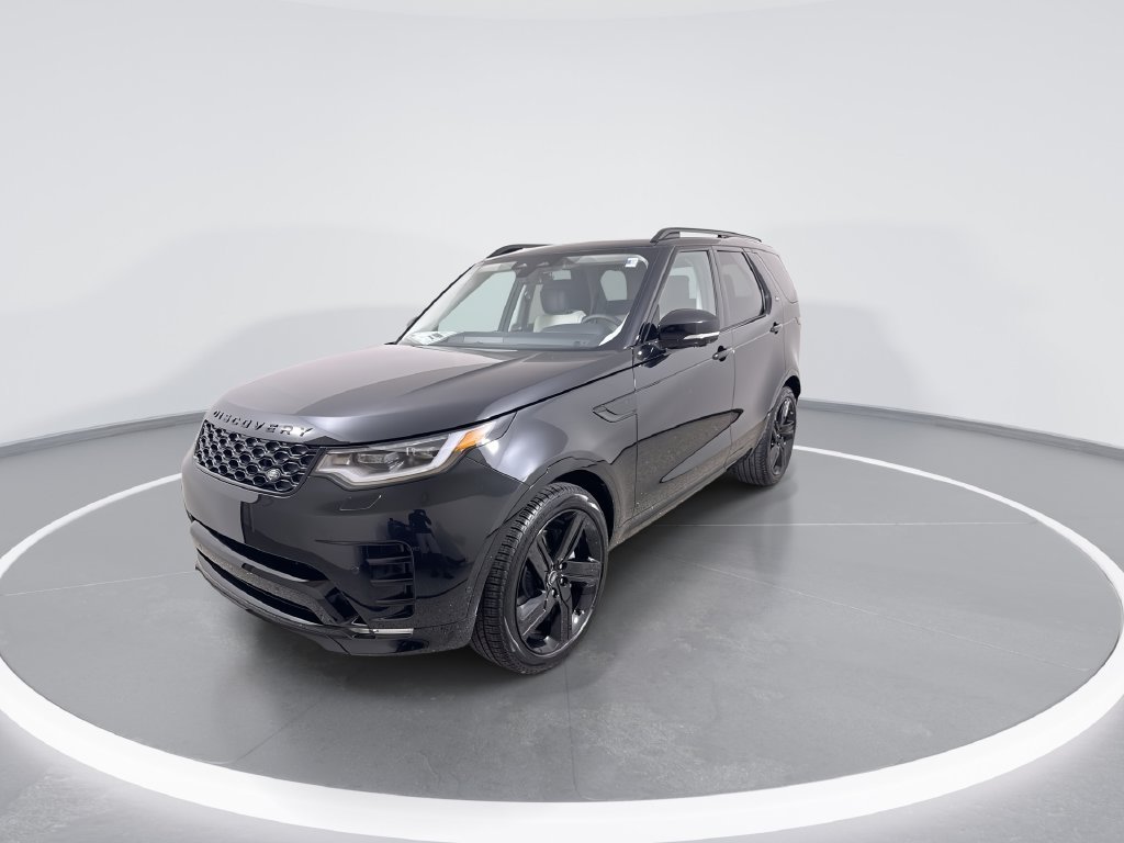 New 2026 Santorini Black Land Rover Dynamic SE image 4