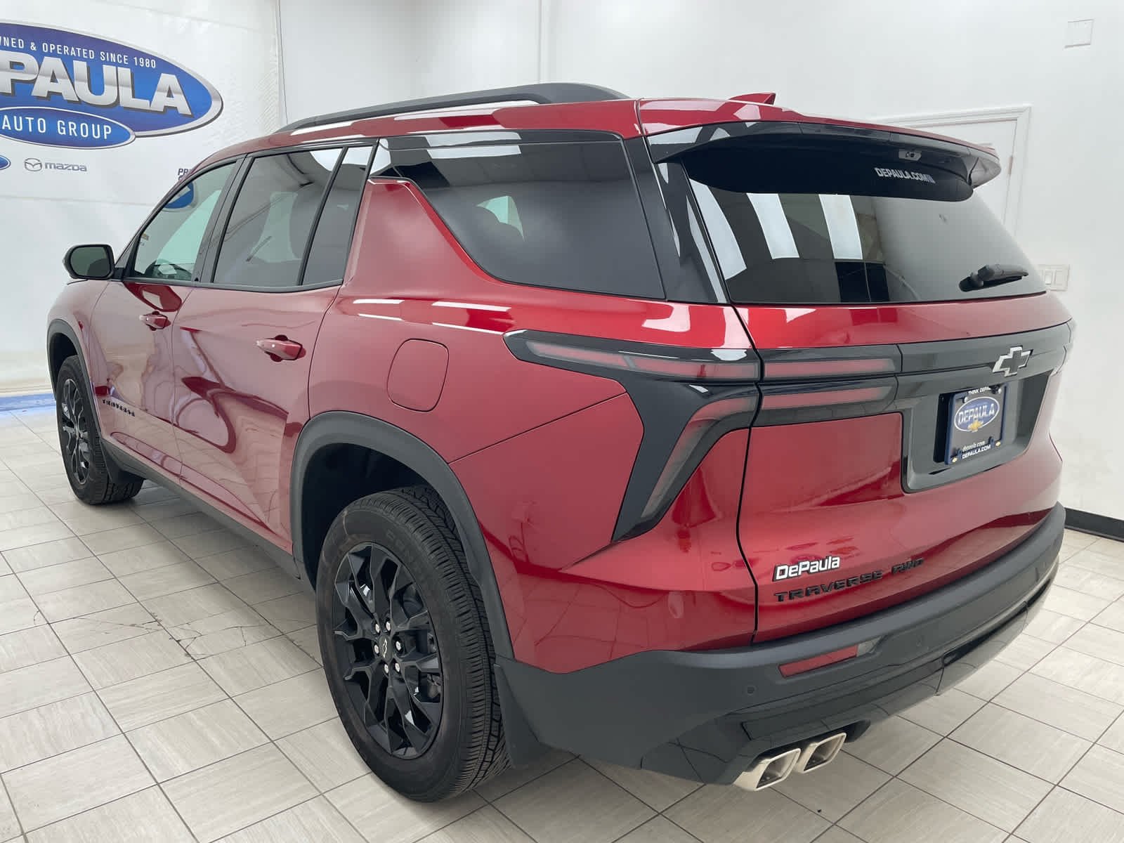 2026 Chevrolet Traverse LT - Photo 19
