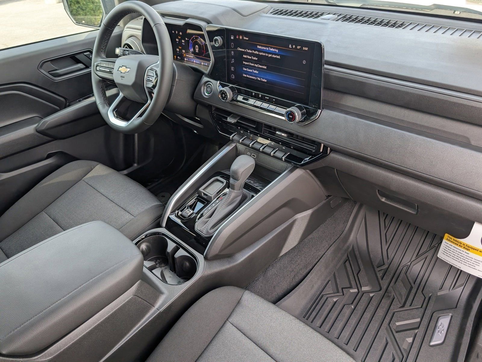 2026 Chevrolet Colorado Work Truck - Photo 22