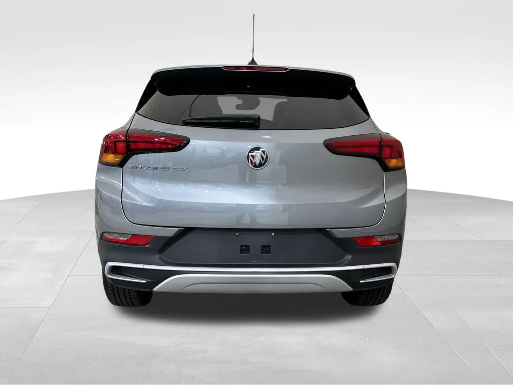 Used 2023 Gray Buick Preferred image 4