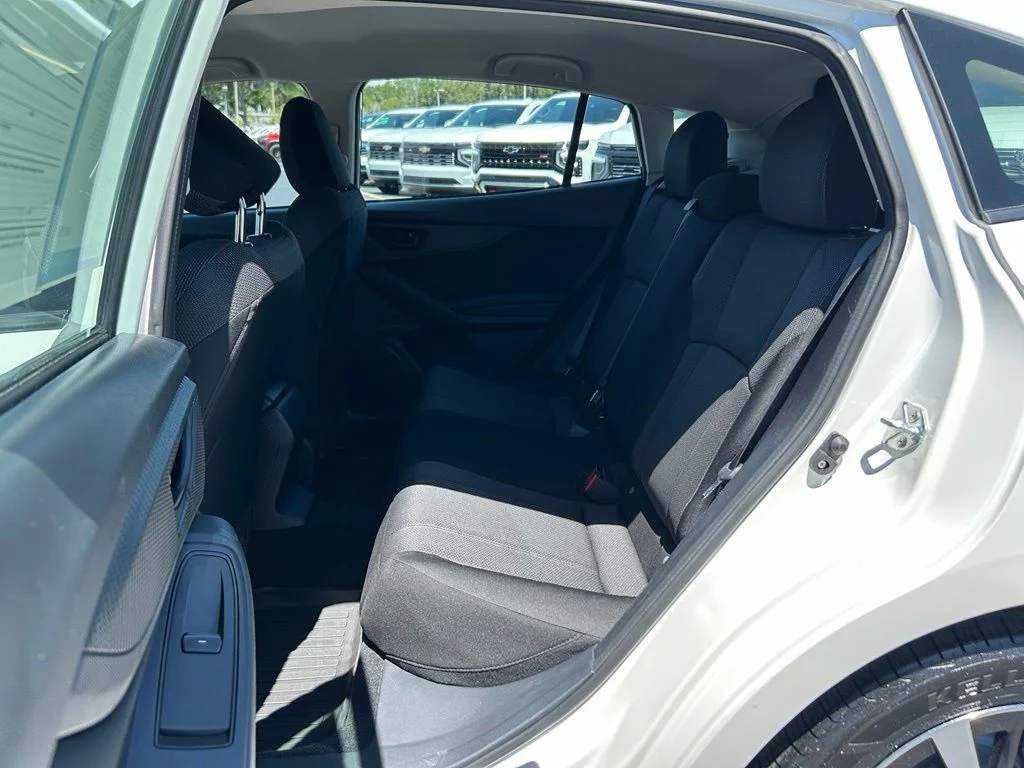 Used 2021 White Subaru Premium image 13