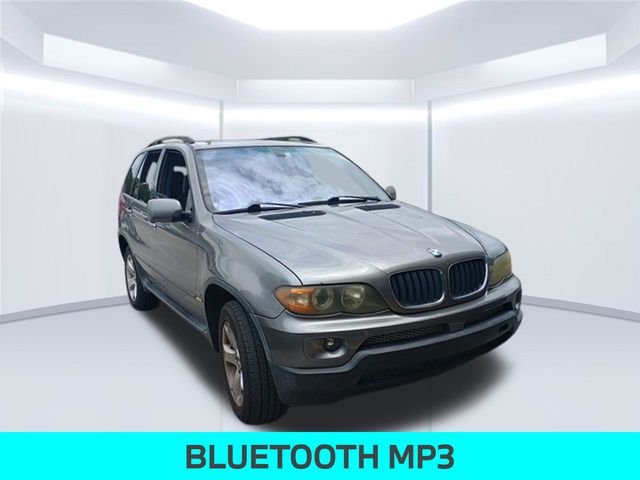 Used 2006 BMW X5 3.0i with VIN 5UXFA13546LY31463 for sale in Milton, FL