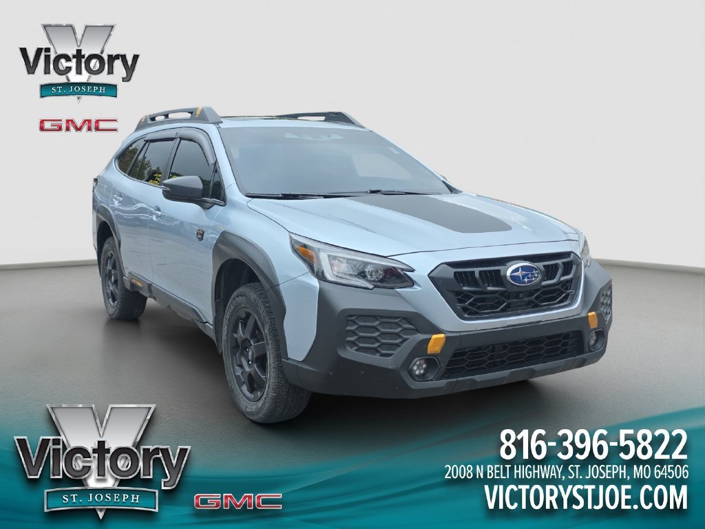 2024 Subaru Outback Wilderness