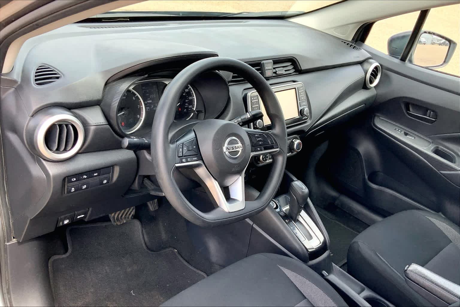 Used 2020 Gun Metallic Nissan S image 17