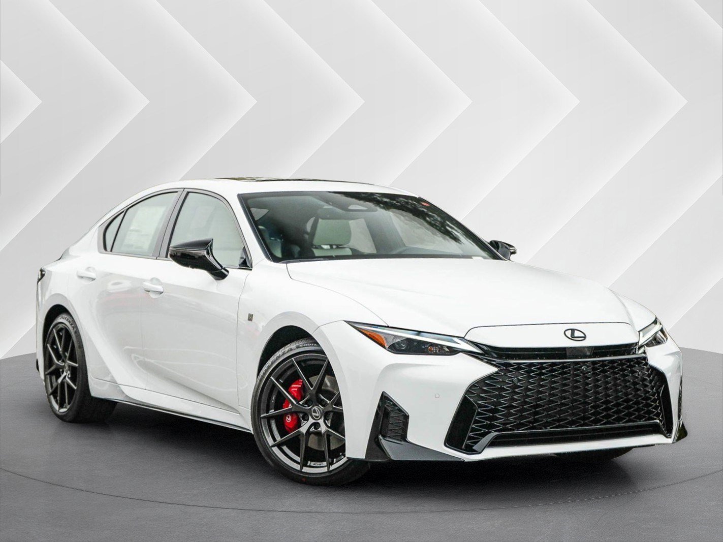 2026 Lexus IS  350 F SPORT