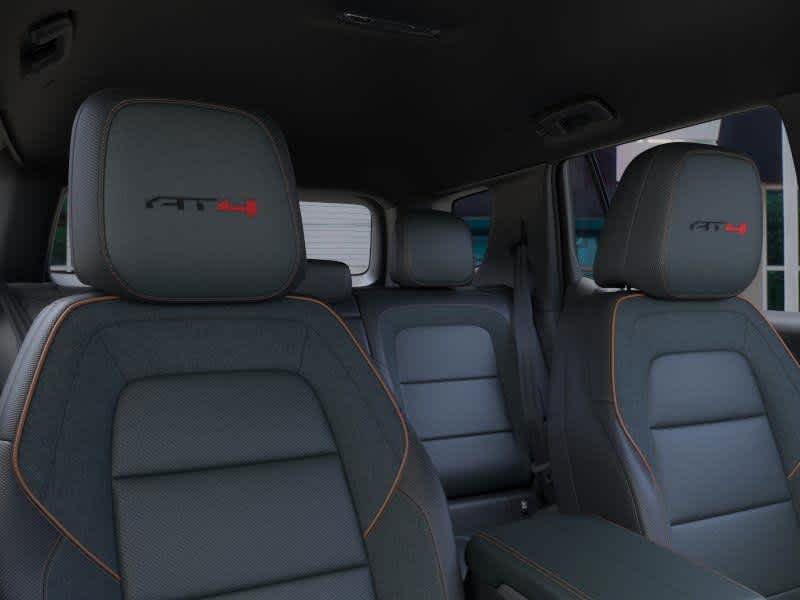 New 2026 Riverstone Metallic GMC AT4 image 24