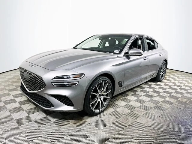 New 2026 Genesis G70 2.5T Prestige