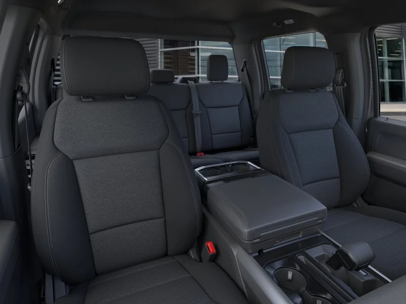 New 2026 Carbonized Gray Metallic Ford XLT image 44