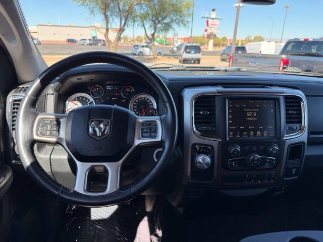 2016 RAM Ram 1500 Pickup Laramie - Photo 16